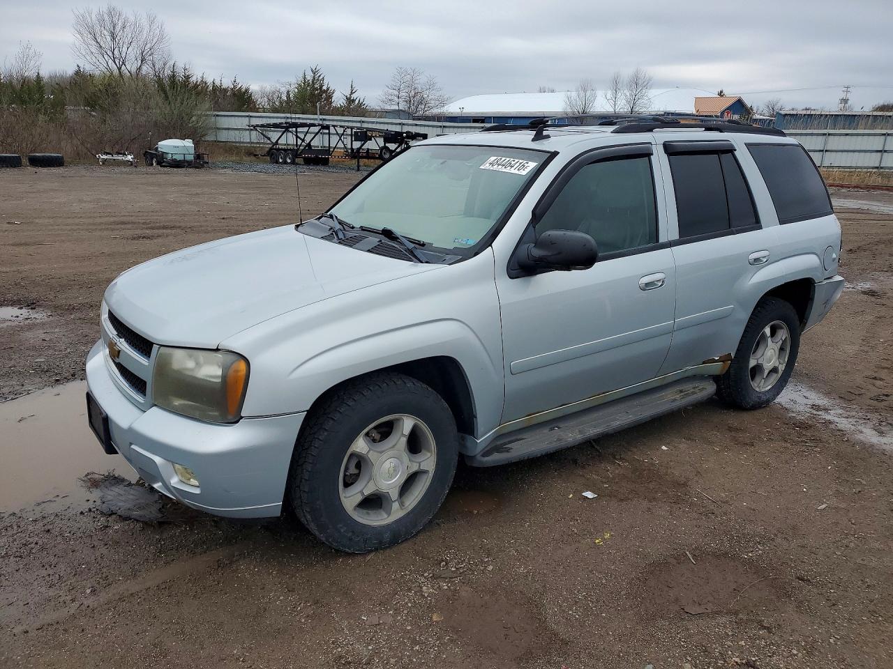 2008 CHEV Trailblaze VIN 1GNDT13S882119658 photo 1
