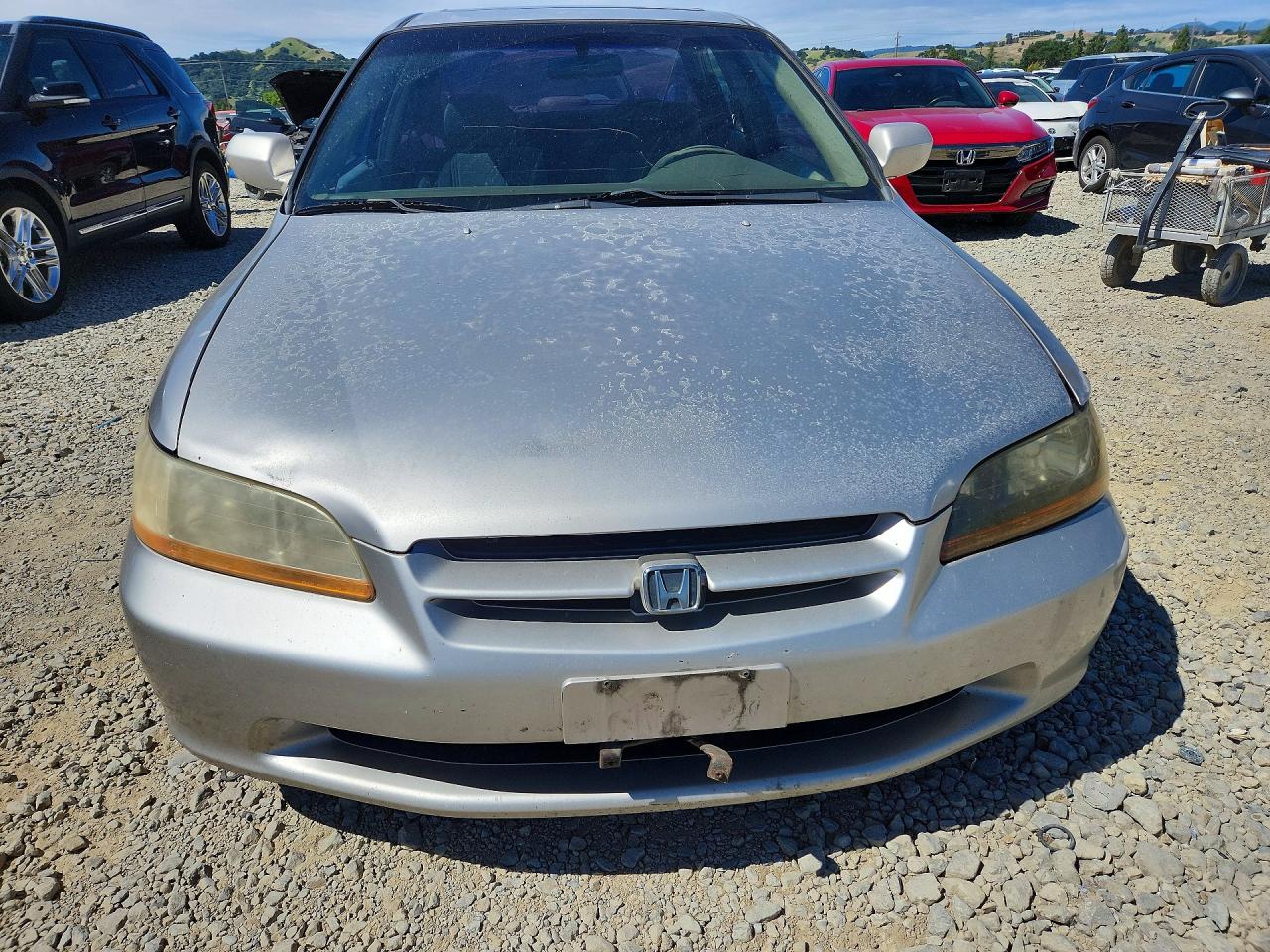 1999 HOND Accord VIN JHMCG5557XC052632 photo 5