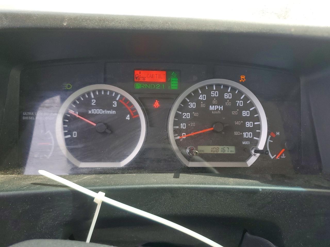 2022 Isuzu Npr VIN JALE5W163N7306653 photo 8
