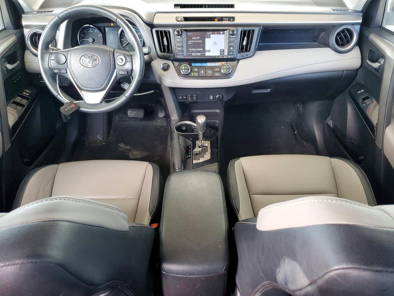 2017 Toyota Rav4 VIN 2T3YFREV8HW378455 photo 8