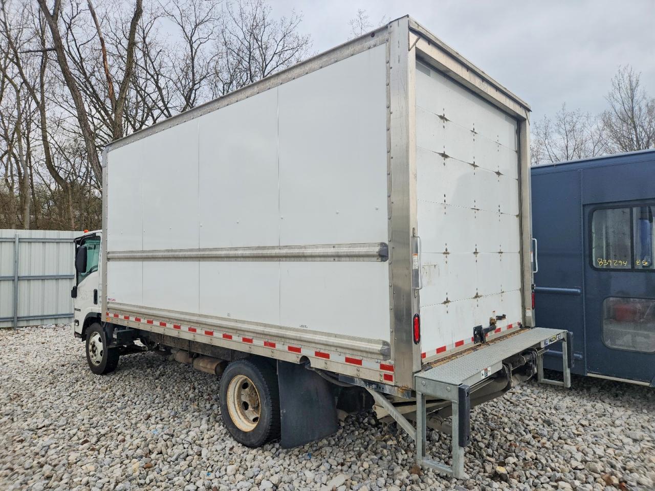 2021 Isuzu Npr VIN 54DC4W1D9MS201519 photo 3