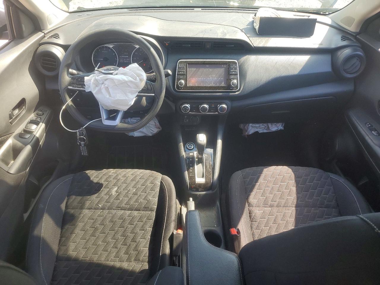2021 Nissan Kicks VIN 3N1CP5BV4ML506991 photo 8