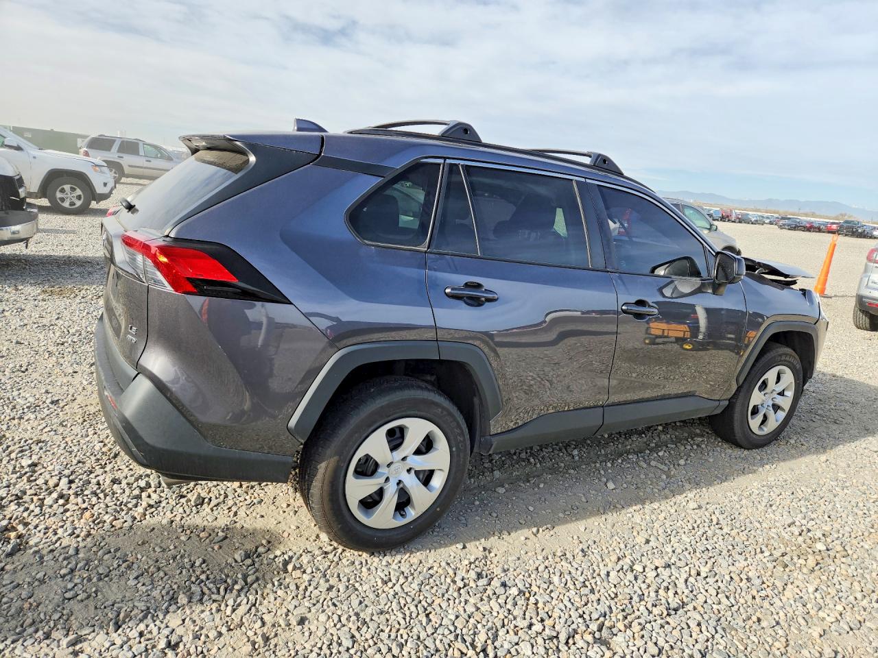 2021 TOYOTA Rav4 VIN 2T3F1RFV9MC250094 photo 3