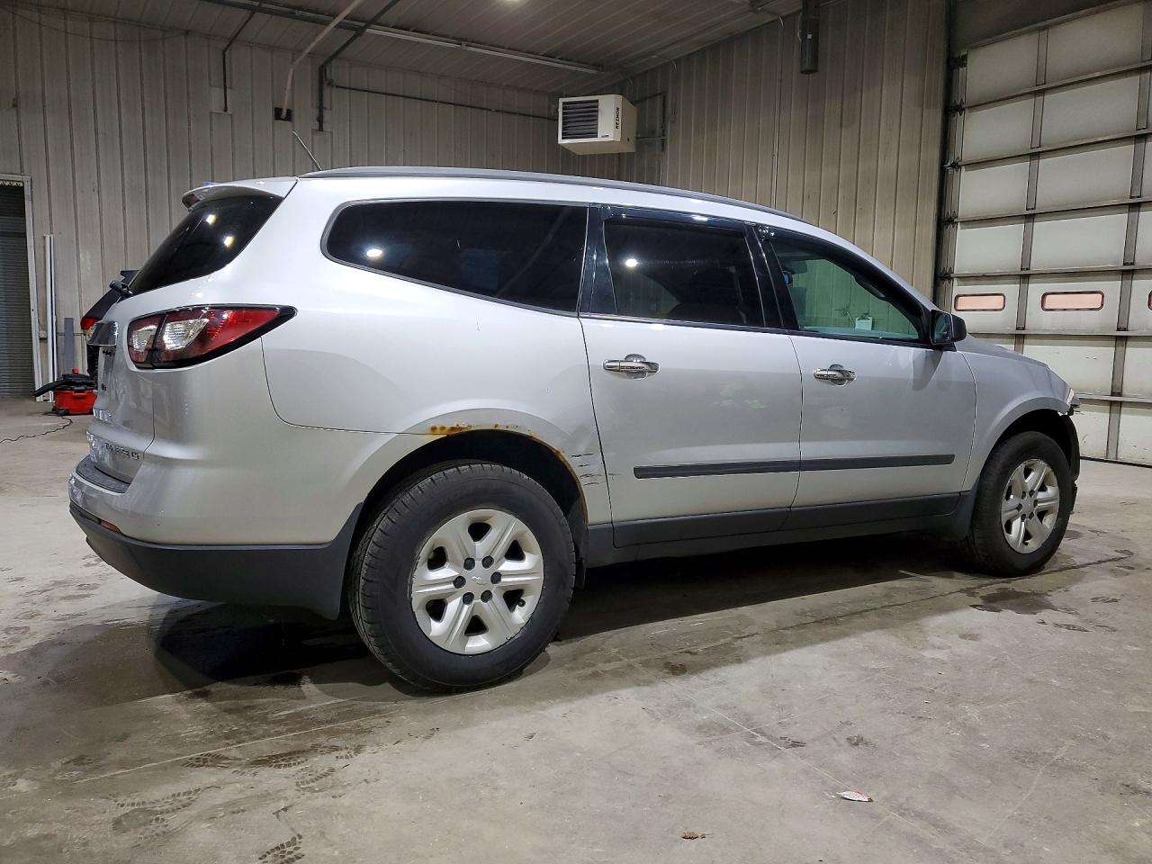 2013 CHEVROLET Traverse VIN 1GNKVFKD0DJ210974 photo 3