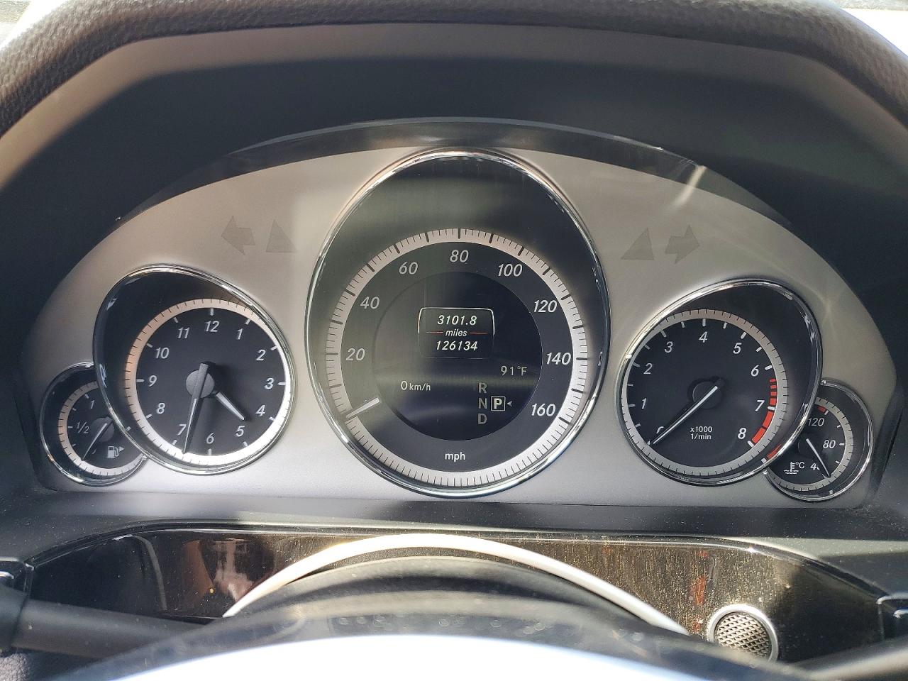 2013 Mercedes-Benz E-class VIN WDDHF8JB8DA733354 photo 9