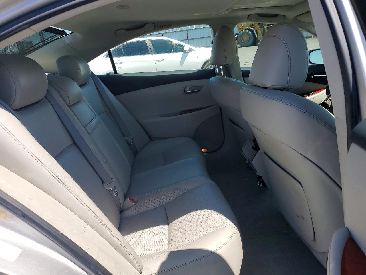 2009 Lexus ES350 VIN JTHBJ46GX92342136 photo 10