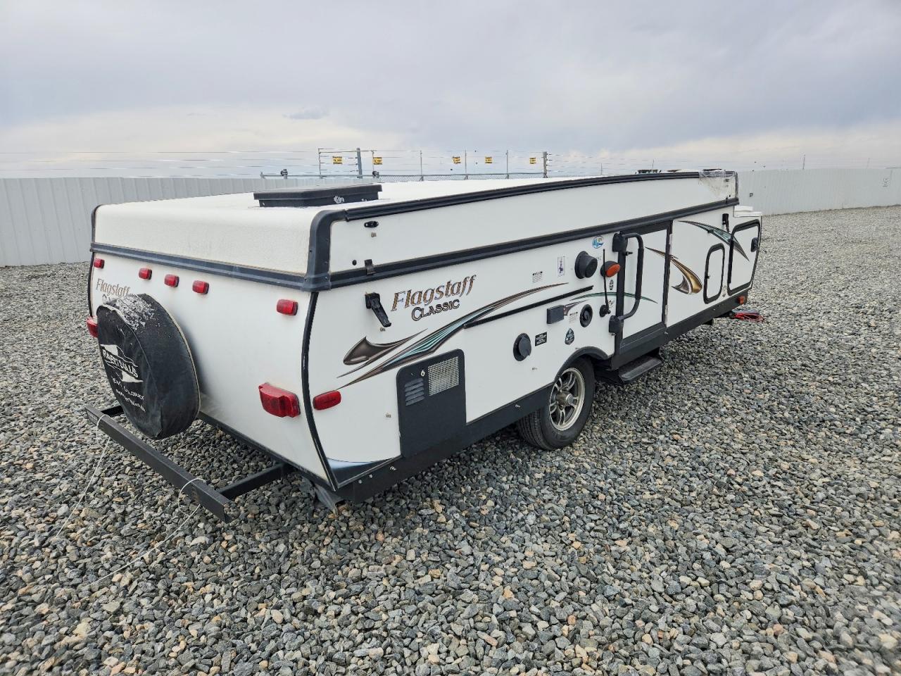 2015 FOREST All models VIN 4X4CFS710FD173034 photo 4