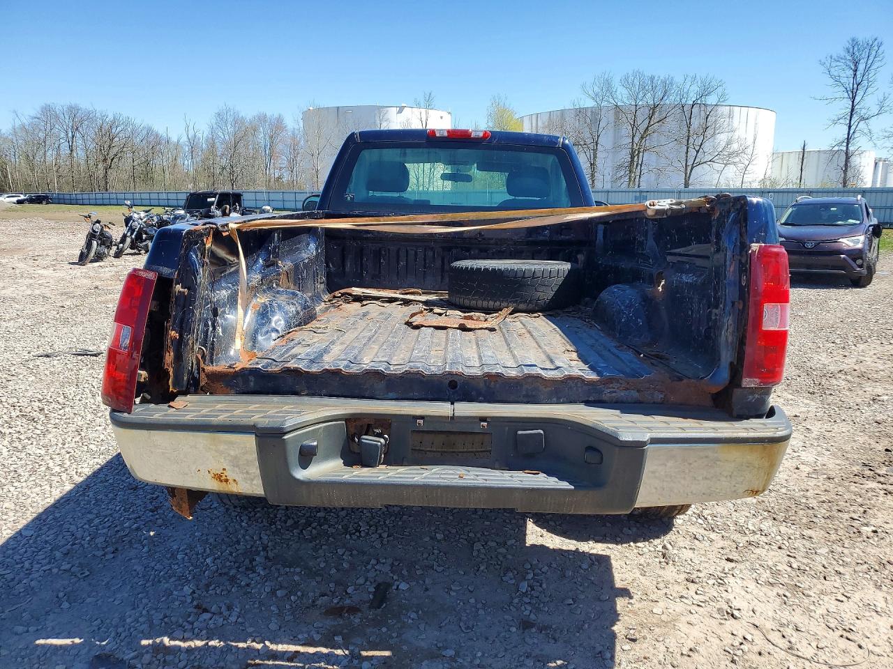 2010 CHEVROLET Silverado VIN 1GCPCPEX6AZ227405 photo 6