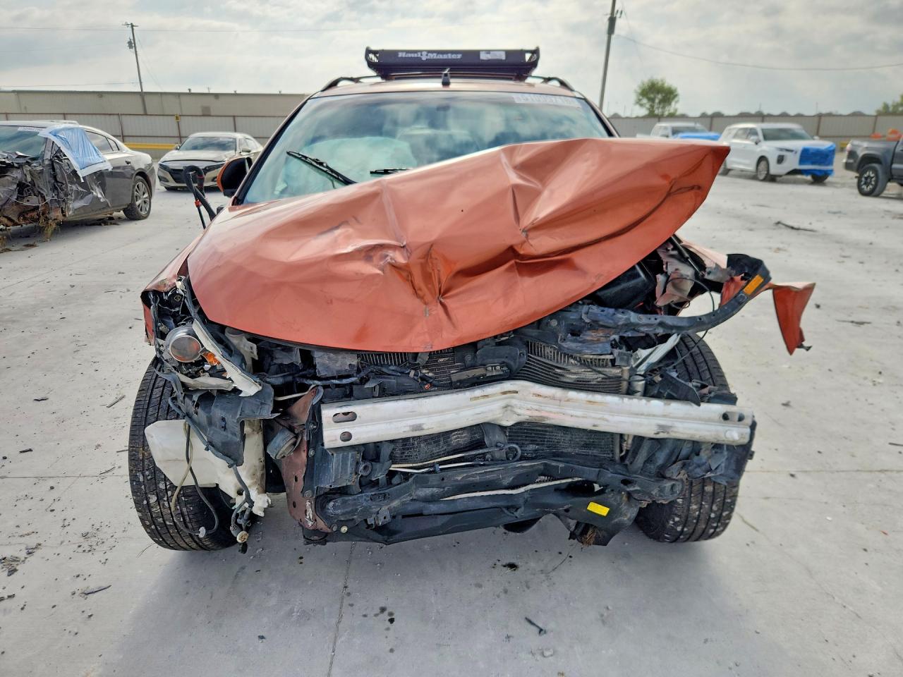 2005 Nissan Murano VIN JN8AZ08W35W415194 photo 5