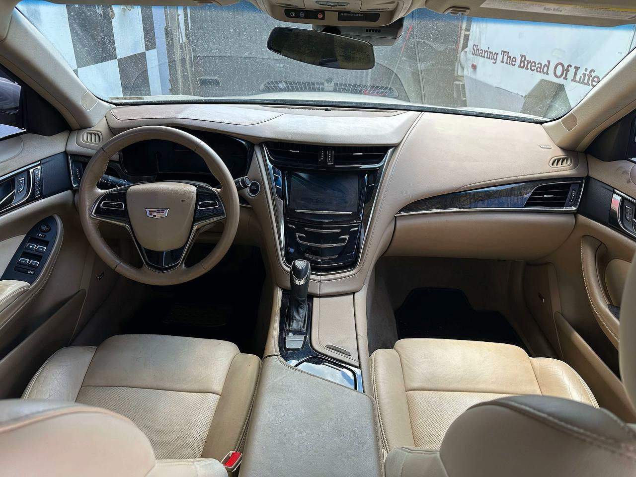 2016 Cadillac Cts VIN 1G6AX5SX9G0110193 photo 9