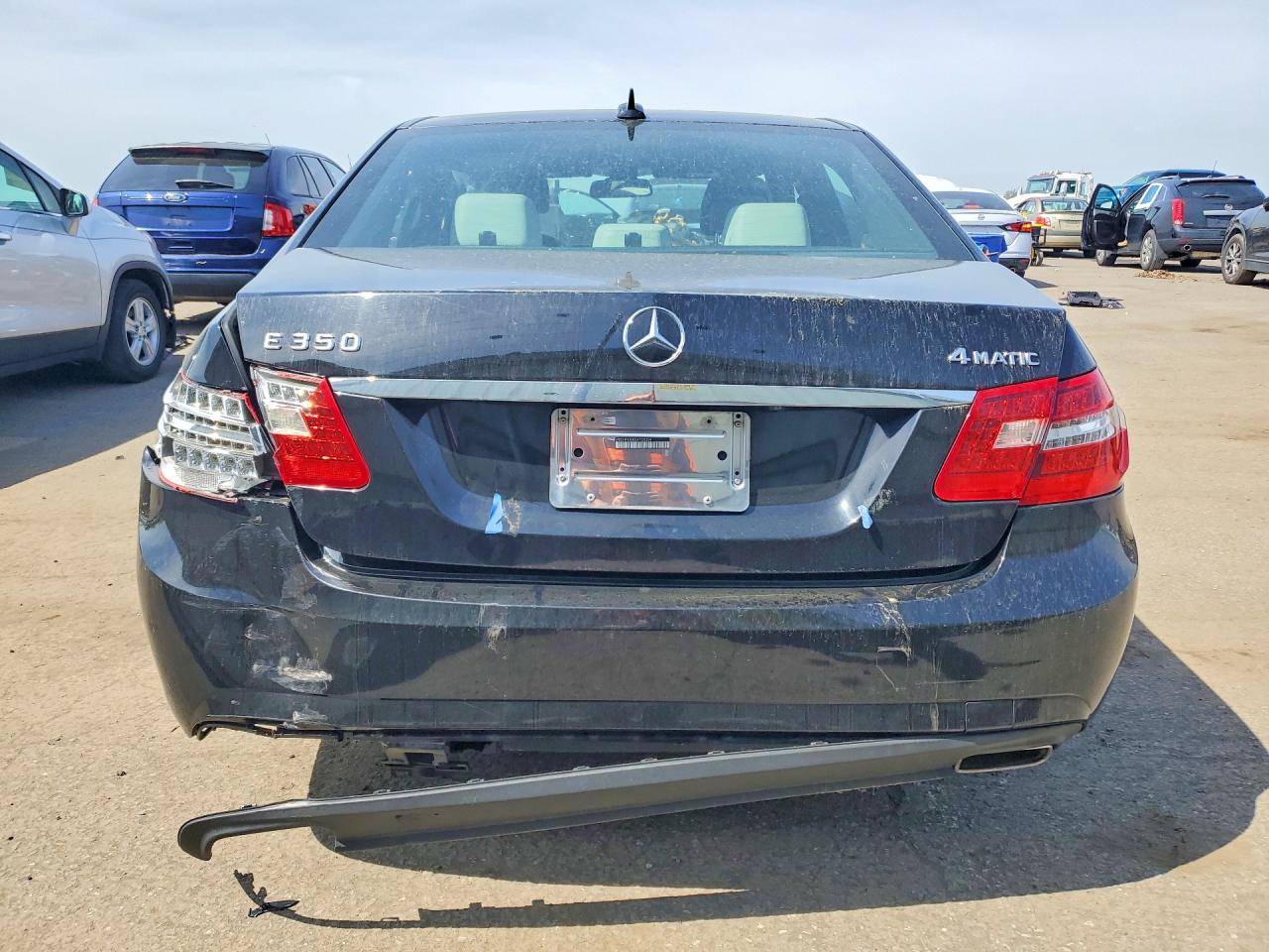 2013 Mercedes-Benz E-class VIN WDDHF8JB8DA733354 photo 6