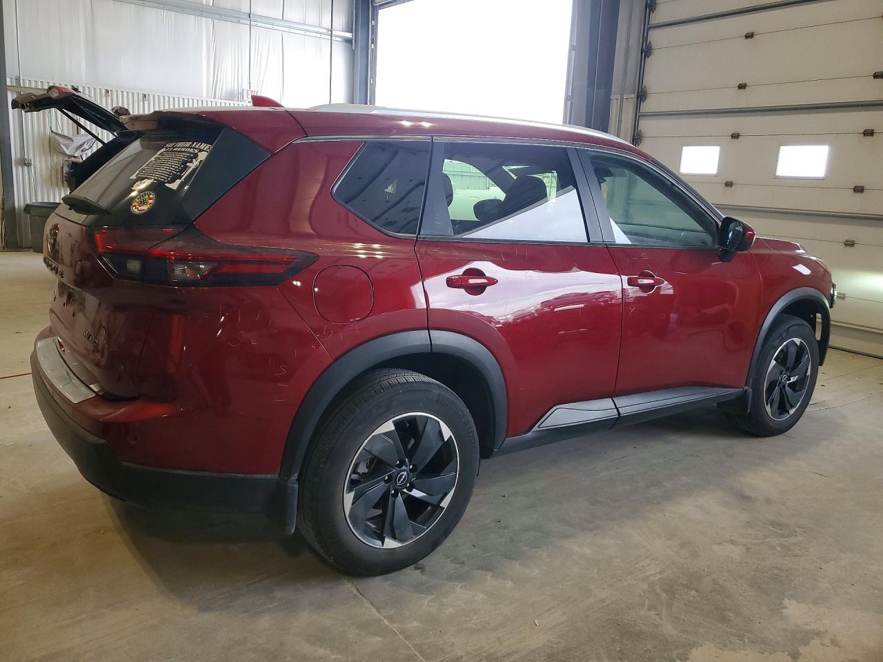 2024 Nissan Rogue VIN JN8BT3BB0RW171314 photo 3