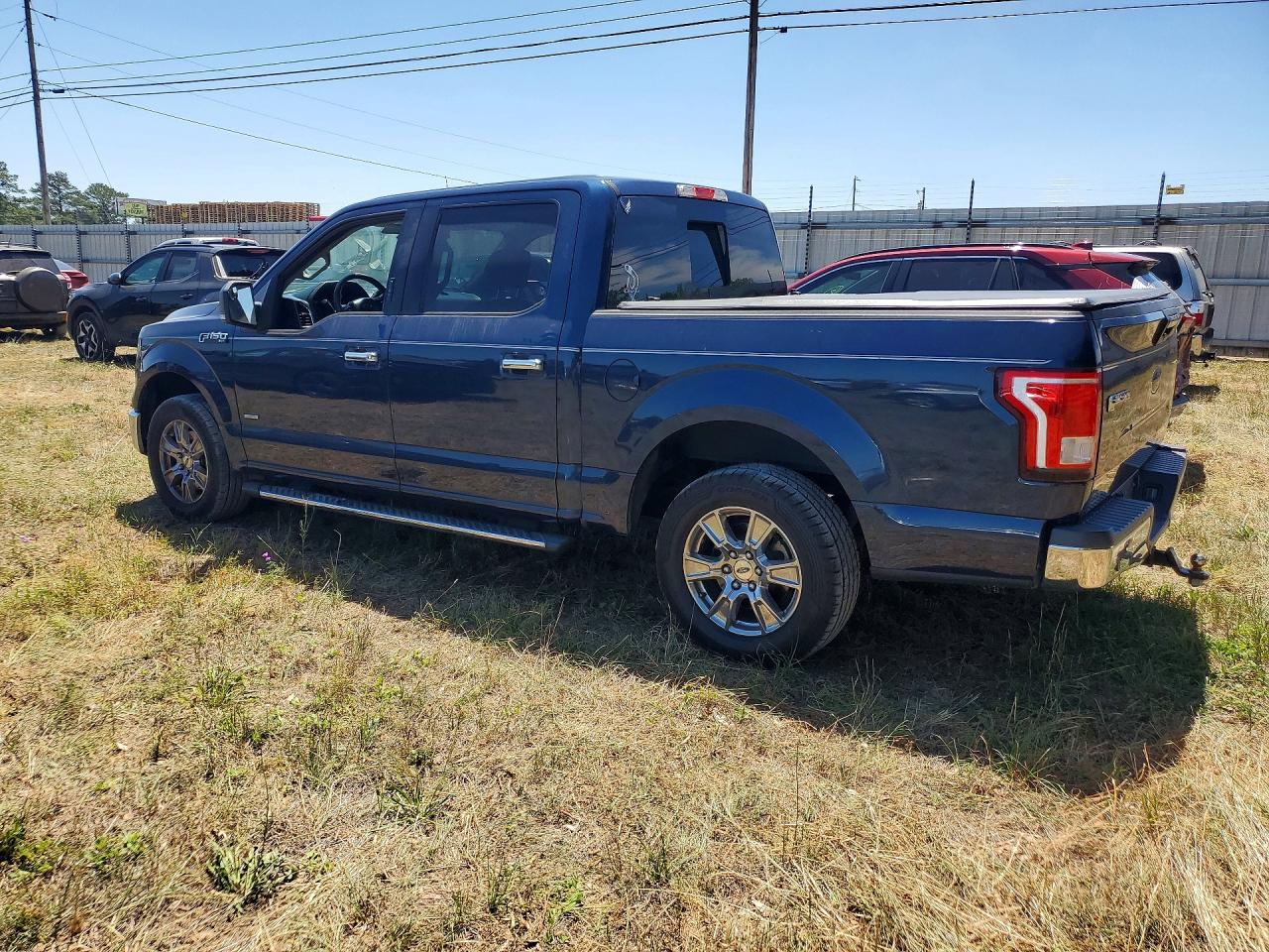 2015 FORD F150 VIN 1FTEW1CP7FFD03723 photo 2