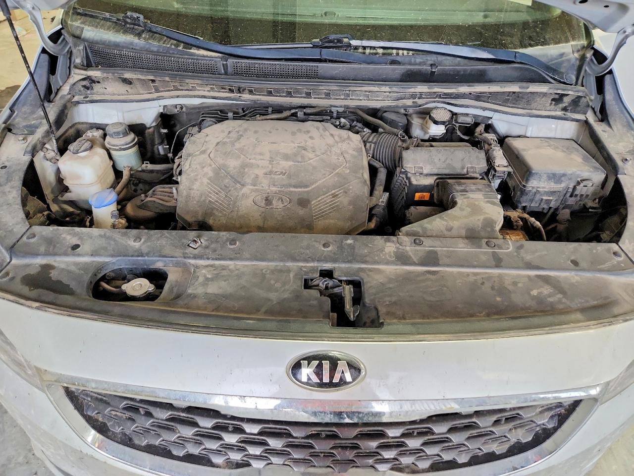 2019 Kia SEDONA VIN KNDMB5C11K6548599 photo 12