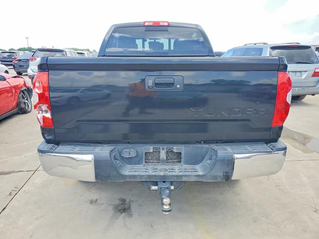 2016 Toyota Tundra VIN 5TFRM5F12GX105410 photo 6