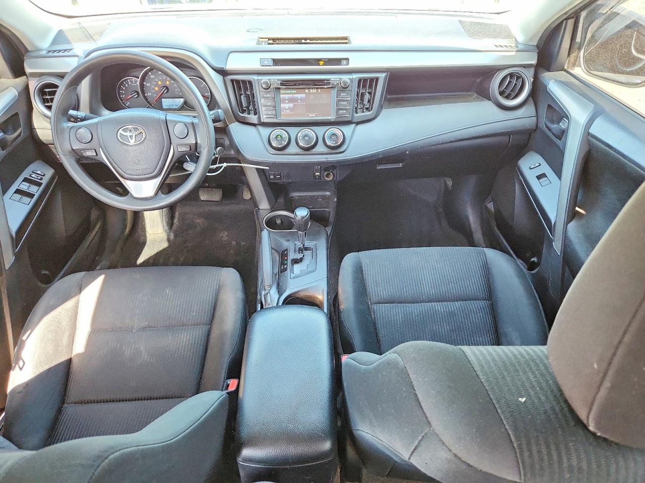 2016 Toyota Rav4 VIN 2T3BFREV7GW528205 photo 8