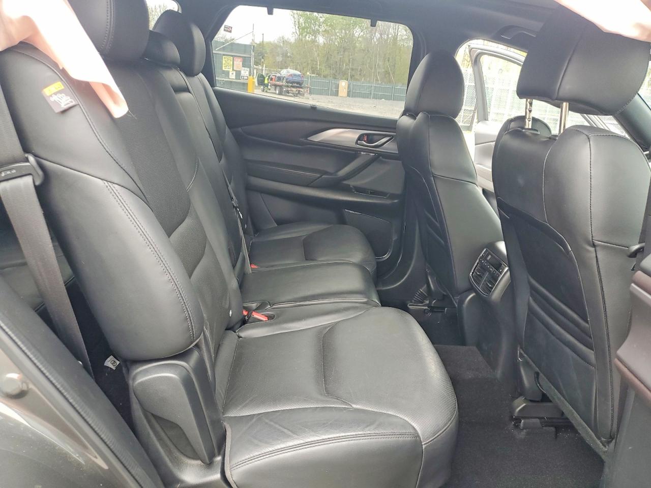 2018 Mazda Cx-9 VIN JM3TCBDY2J0228817 photo 11