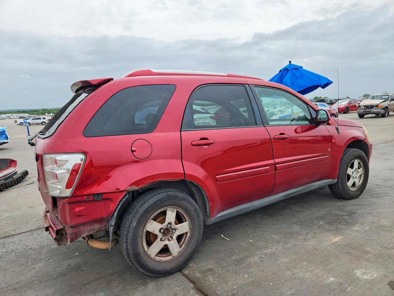 2006 CHEV Equinox VIN 2CNDL73F666065884 photo 3