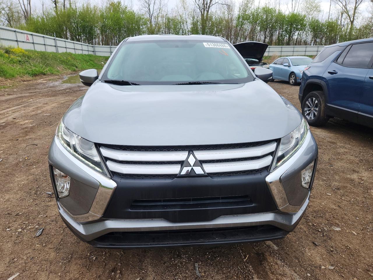 2019 Mitsubishi ECLIPSE VIN JA4AT3AA7KZ028763 photo 5