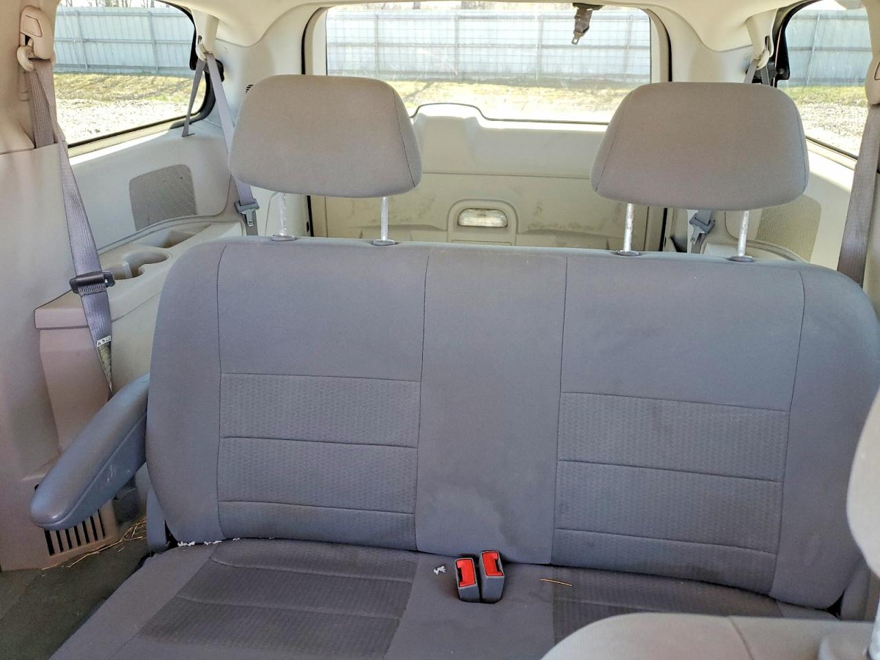 2008 Dodge Caravan VIN 1D8HN44H48B136404 photo 10