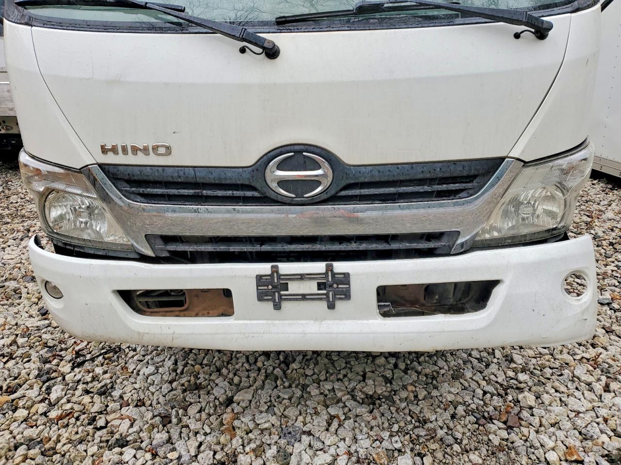 2019 HINO All other VIN JHHRDM2HXKK007483 photo 12
