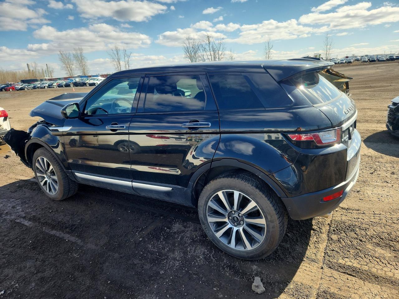 2018 LANDAU Rangerover VIN SALVR2RX7JH268238 photo 2