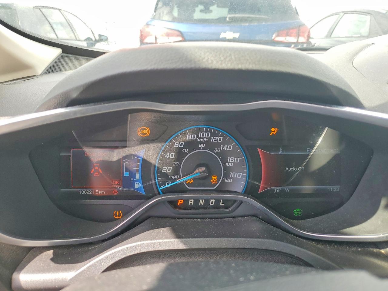 2013 Ford Cmax VIN 1FADP5BU4DL520545 photo 9
