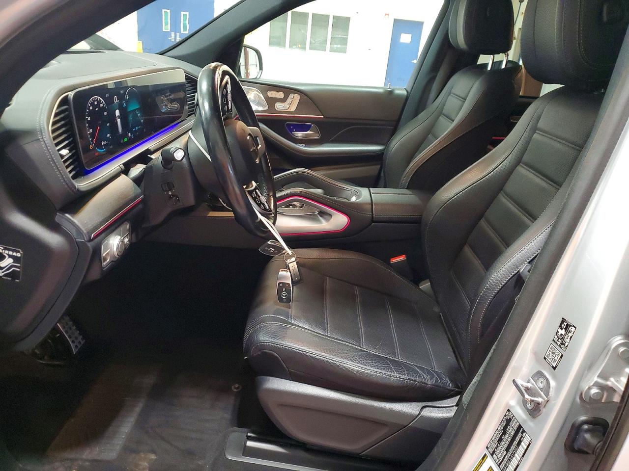 2020 Mercedes-Benz Gls-class VIN 4JGFF8GE7LA173727 photo 7