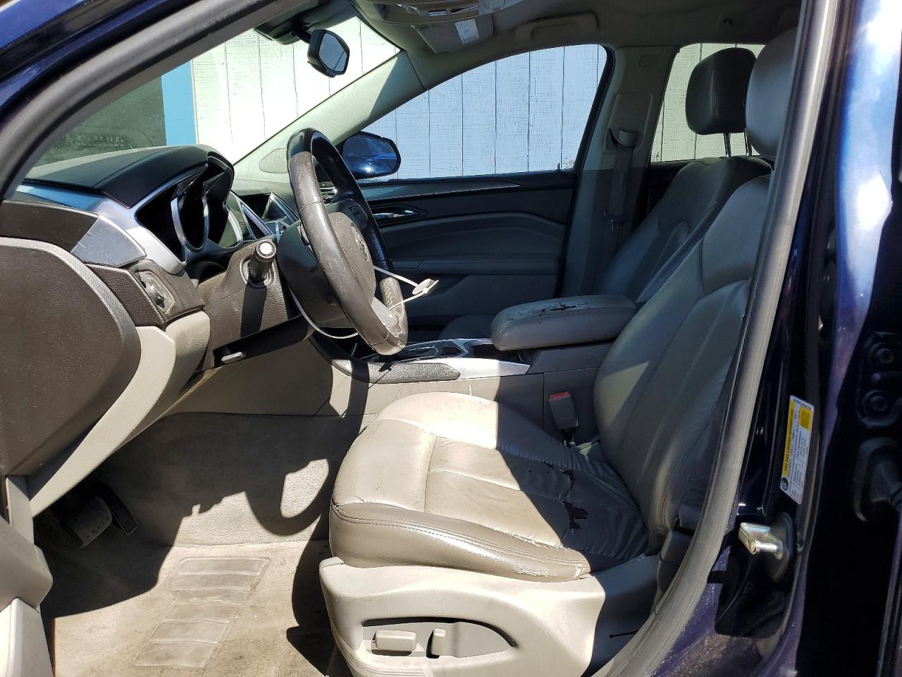 2010 Cadillac Srx VIN 3GYFNGEY5AS587349 photo 7