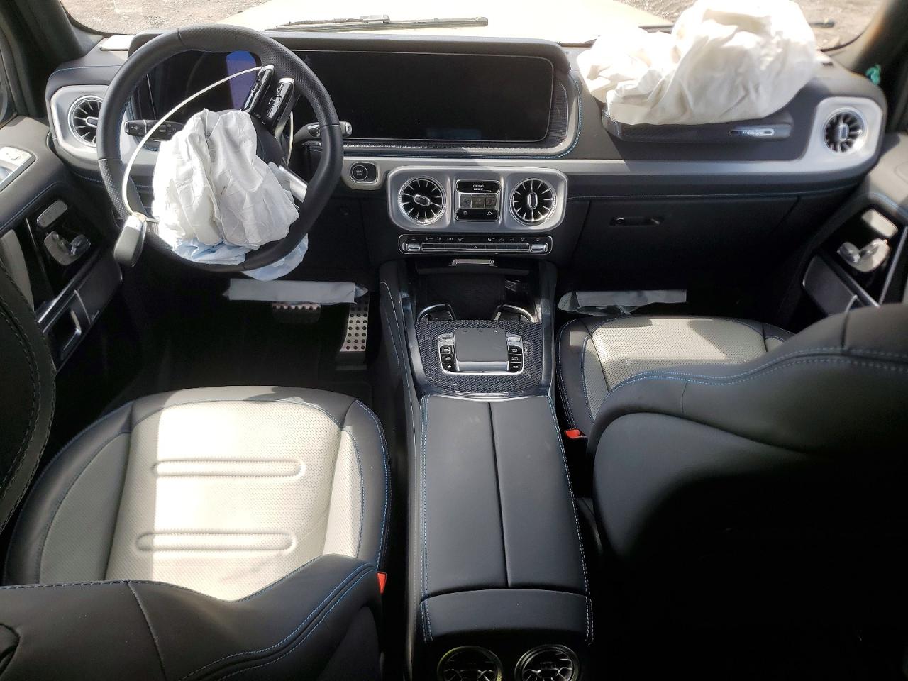 2025 MERCEDES-BENZ G-class VIN W1NWM0AB9SX028686 photo 8