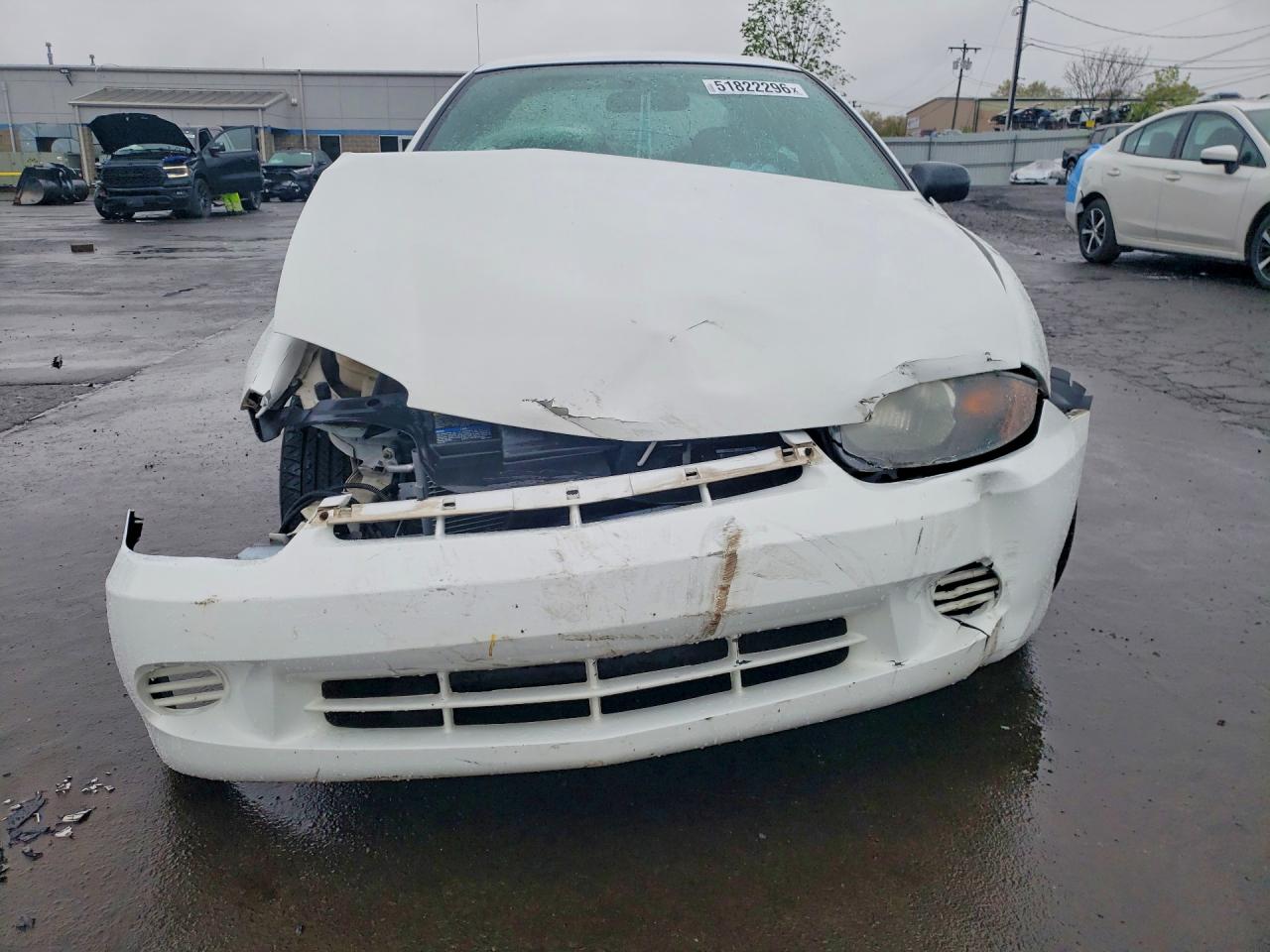 2004 Chevrolet Cavalier VIN 1G1JC52F247289754 photo 5