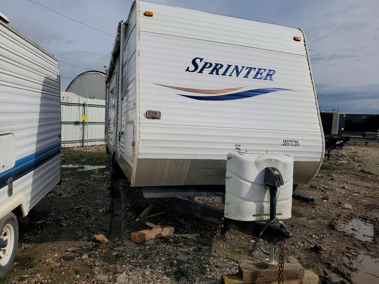 2007 KEYSTONE Trailer VIN 4YDT3142971531186 photo 9