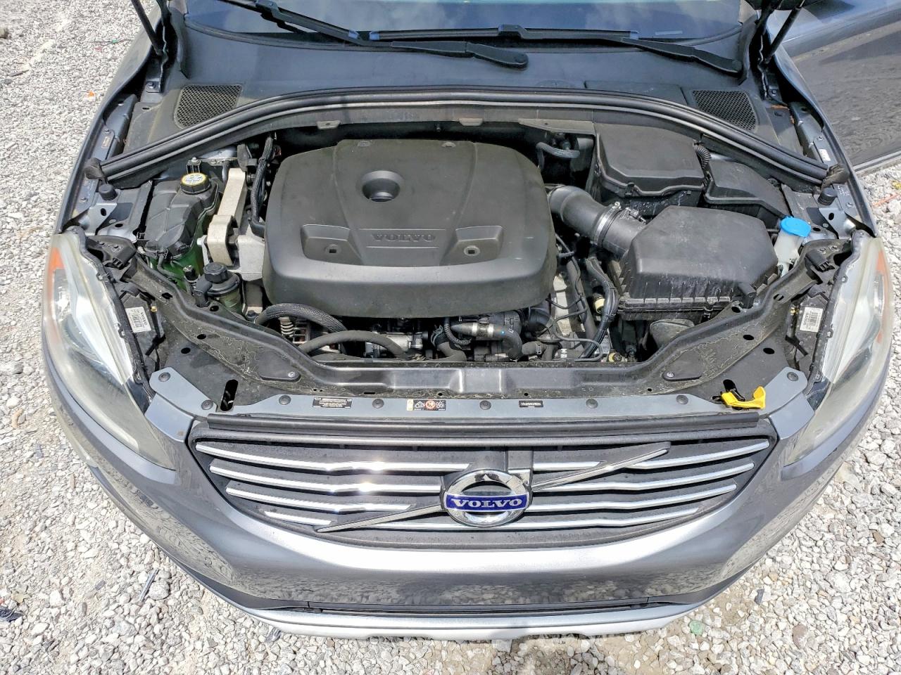 2016 VOLVO Xc60 VIN YV440MDK6G2788945 photo 12
