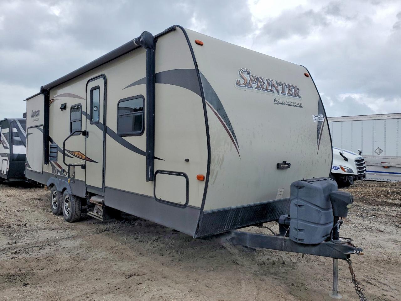 2015 KEYSTONE Sprinter VIN 4YDT26R28F1531848 photo 9