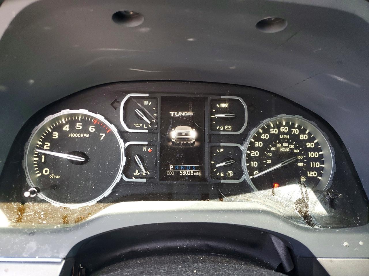 2020 Toyota Tundra VIN 5TFDY5F17LX873554 photo 9