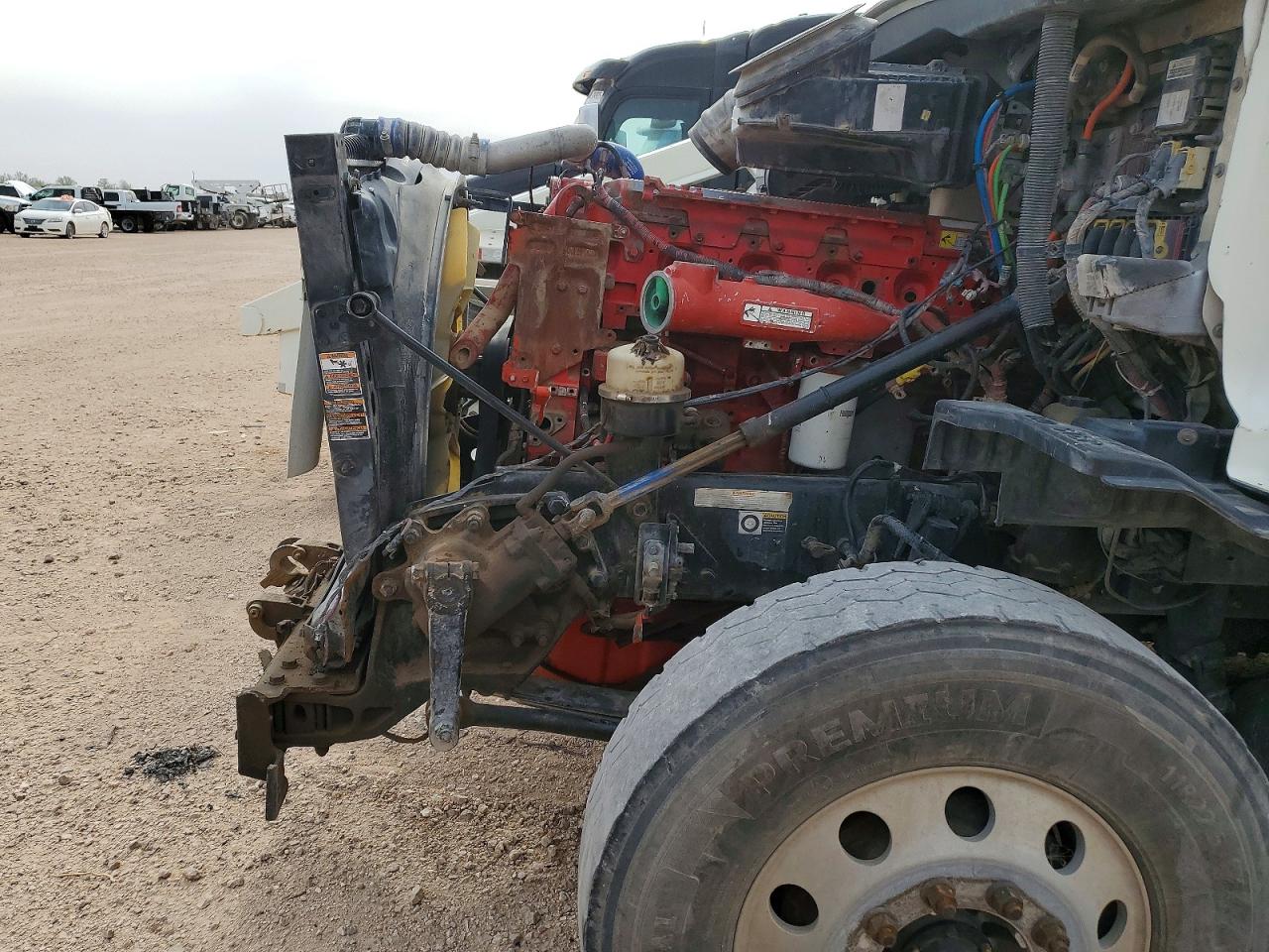 2019 PETERBILT All other VIN 1XPBD49X8KD603552 photo 7