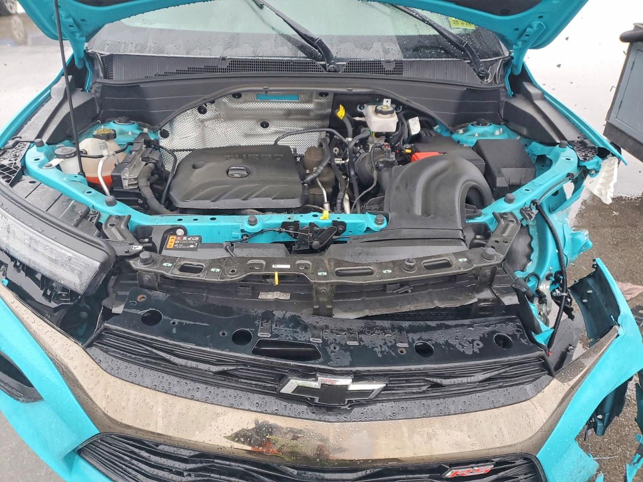 2022 Chevrolet Trailblaze VIN KL79MUSL9NB055825 photo 11