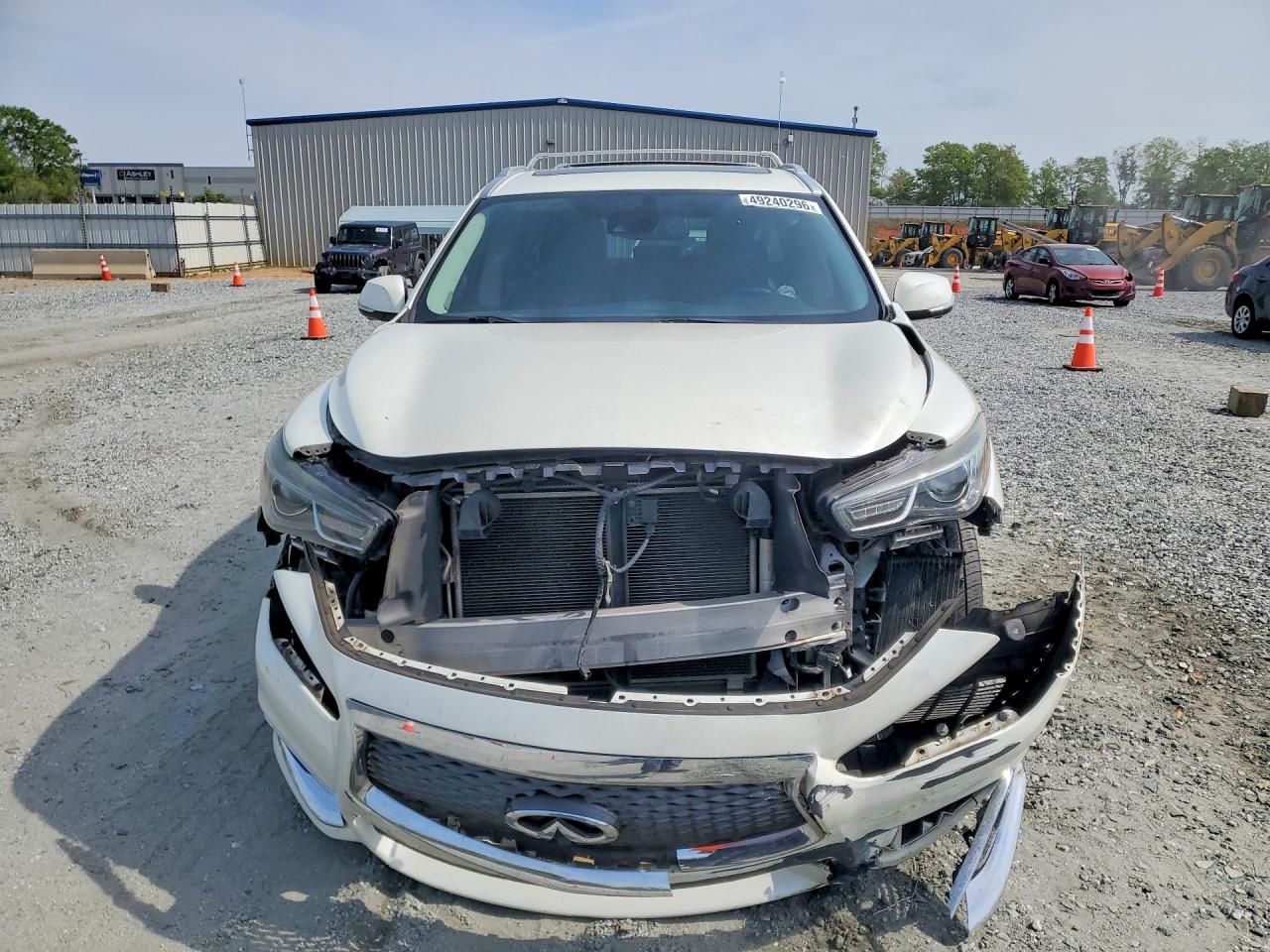 2018 Infiniti Qx60 VIN 5N1DL0MM7JC529625 photo 5
