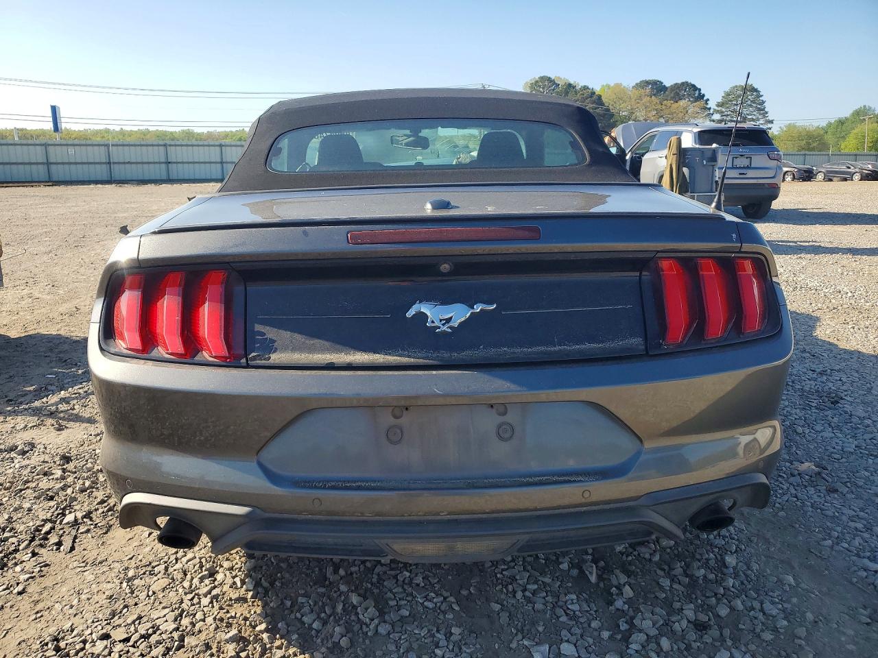 2019 Ford Mustang VIN 1FATP8UH3K5106512 photo 6