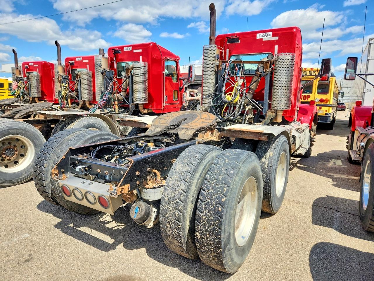 2014 KENWORTH All other VIN 1XKDD49X5EJ417441 photo 4