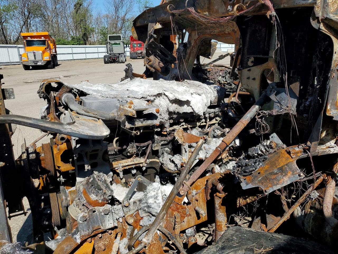 2009 STERLING All other VIN 2FZMAZCV89AAK2023 photo 7