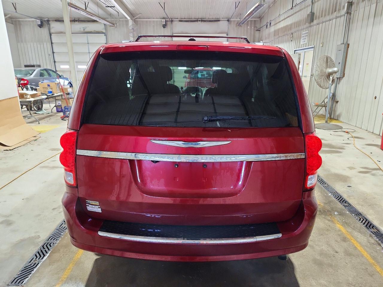 2014 Chrysler Minivan VIN 2C4RC1BG4ER159129 photo 6