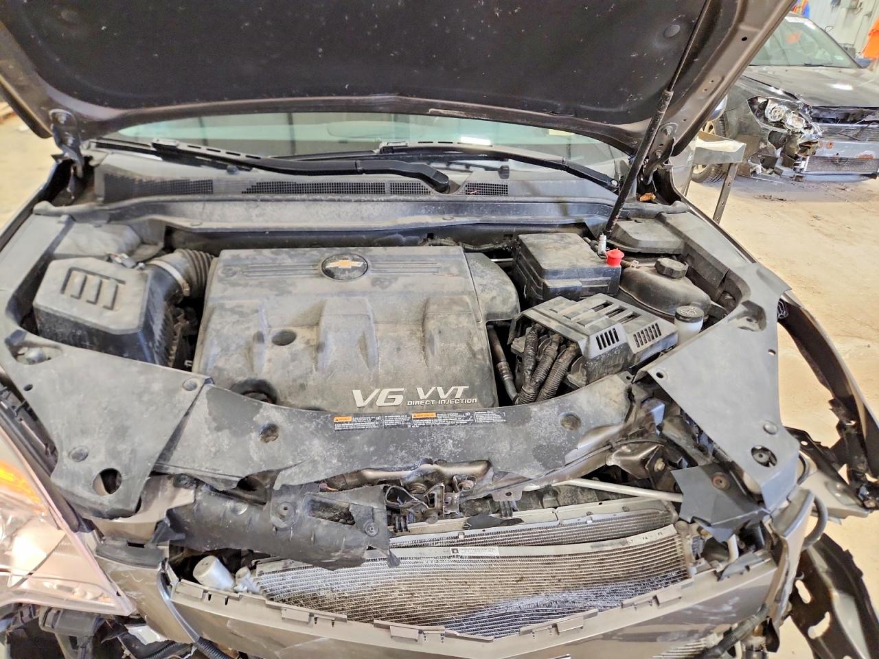 2011 CHEV Equinox VIN 2CNFLNE53B6429982 photo 12