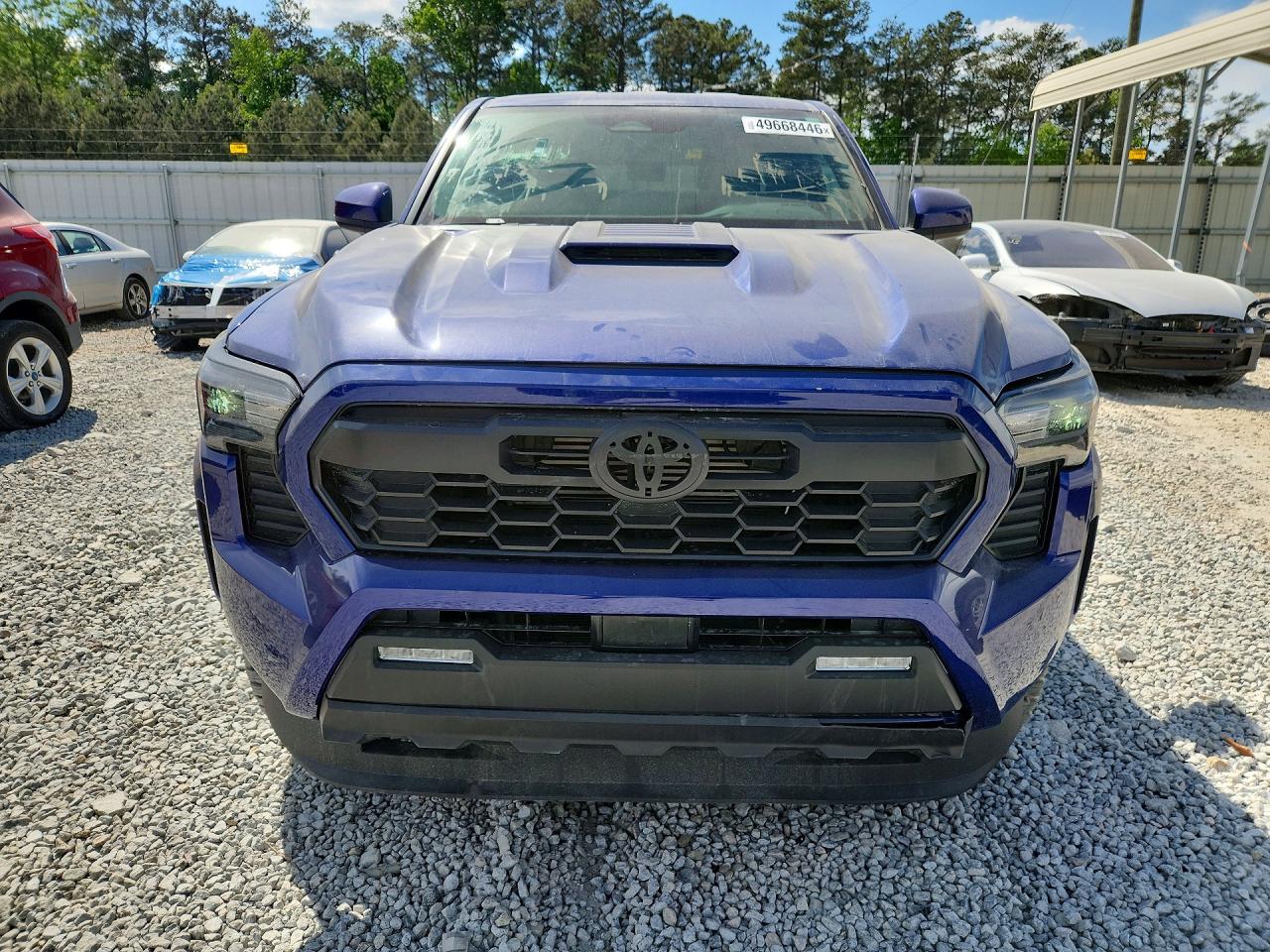 2024 Toyota Tacoma trd VIN 3TYLB5JN5RT058604 photo 5
