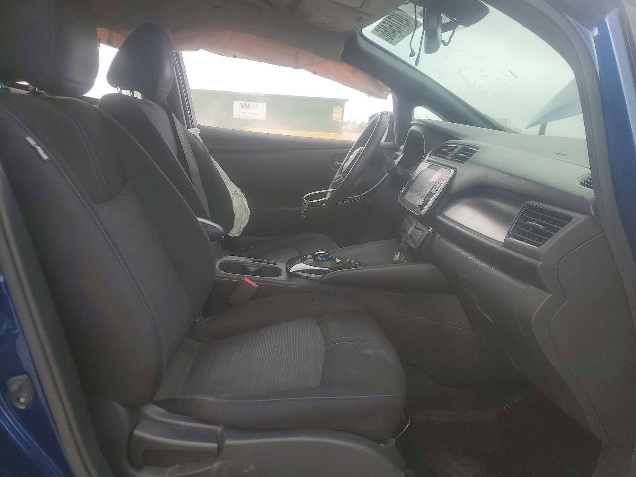2019 Nissan Leaf VIN 1N4BZ1CP1KC319136 photo 7