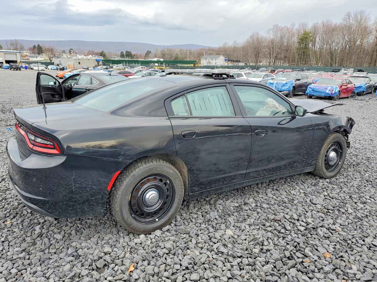 2023 Dodg Charger VIN 2C3CDXKG4PH691211 photo 3