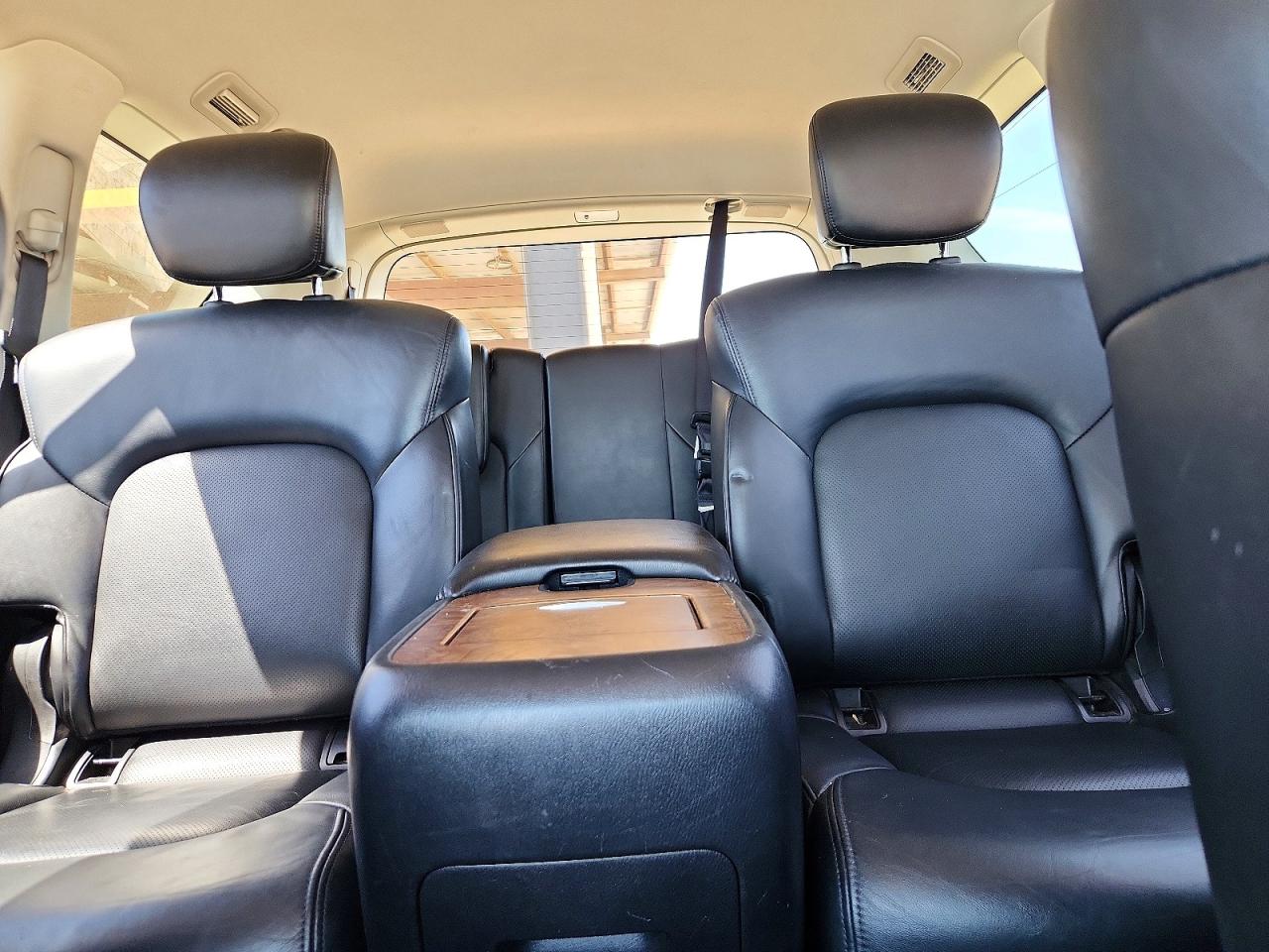 2021 Nissan Armada VIN JN8AY2BA7M9370009 photo 10