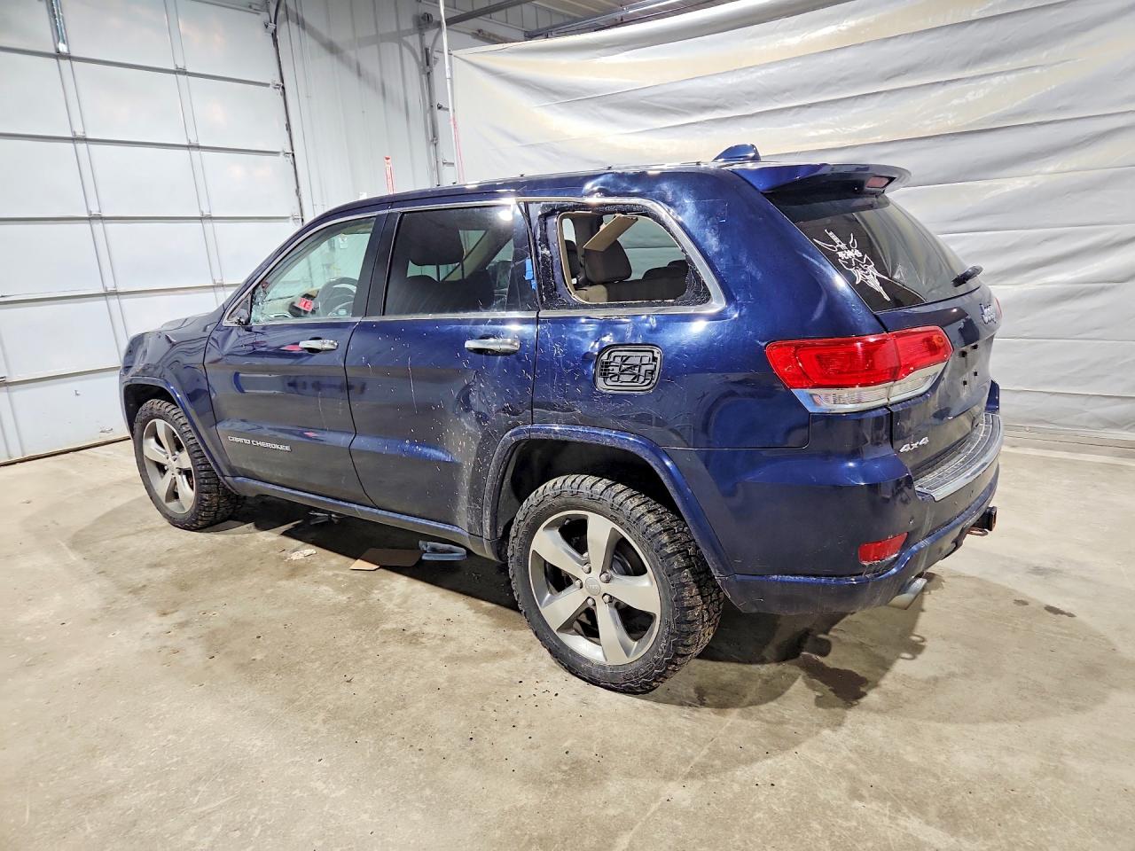 2014 Jeep Cherokee VIN 1C4RJFCG6EC409335 photo 2