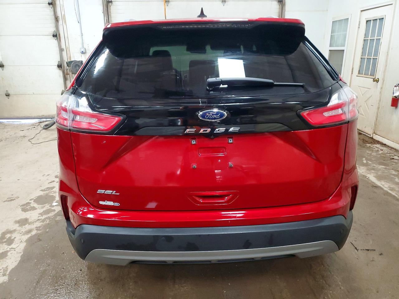 2021 Ford Edge VIN 2FMPK3J9XMBA23826 photo 6