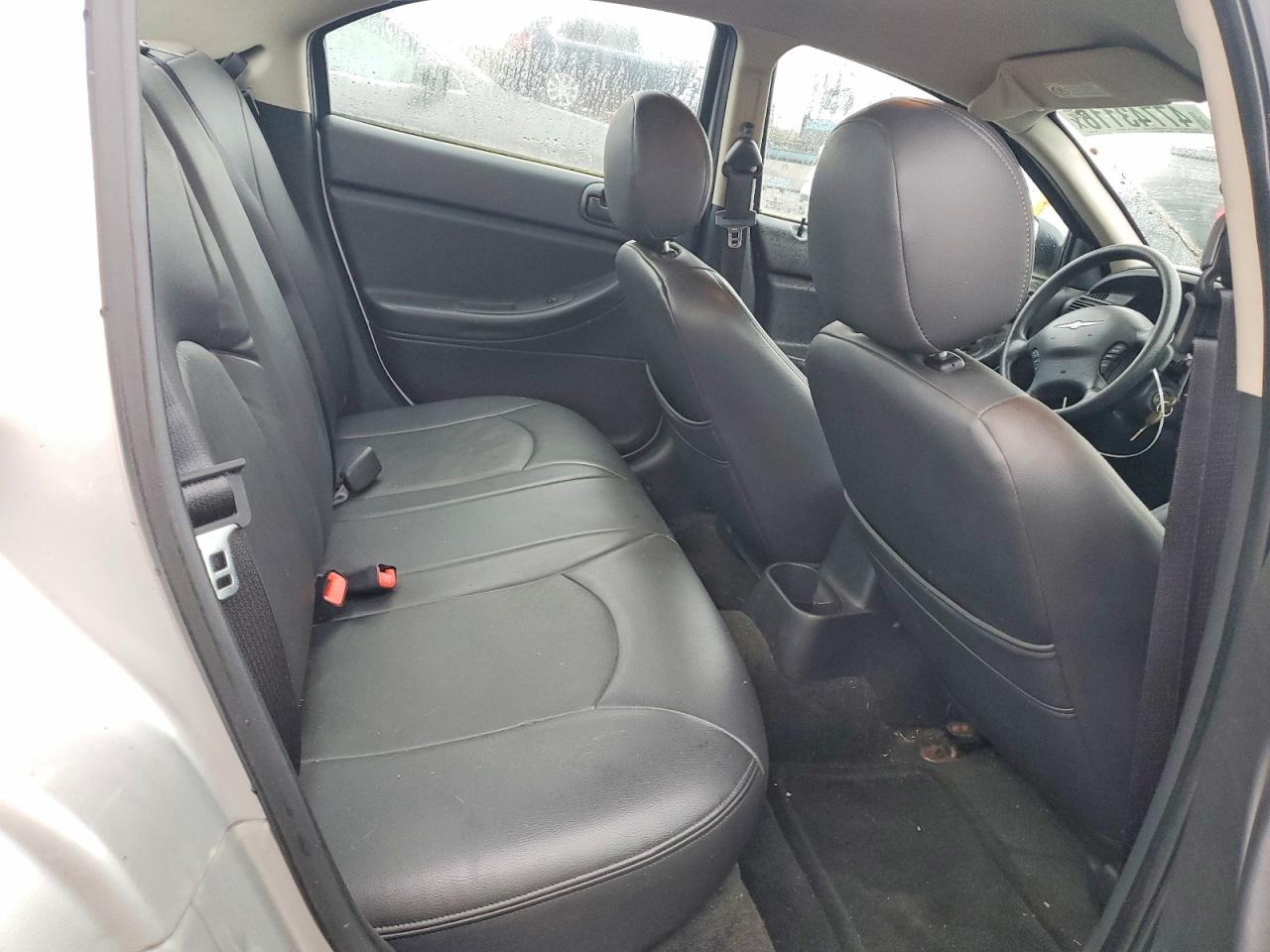 2005 Chrysler Sebring VIN 1C3EL46XX5N560227 photo 10